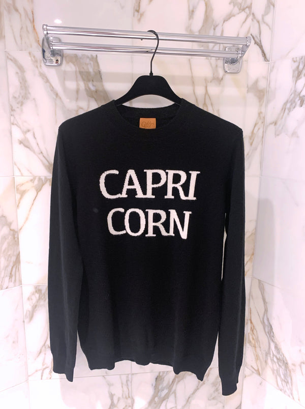 CAPRICORN star pullover