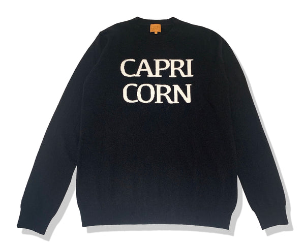 CAPRICORN star pullover