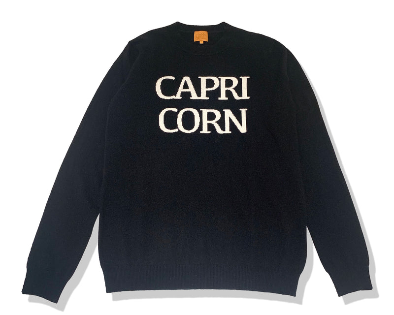 CAPRICORN star pullover