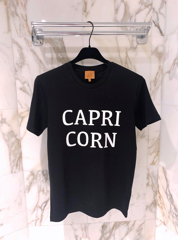 CAPRICORN star t-shirt