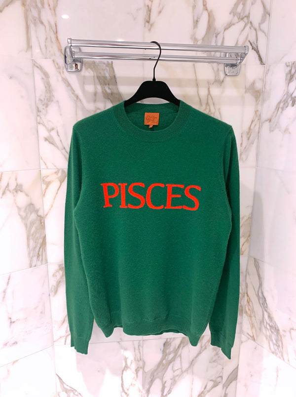 PISCES star pullover