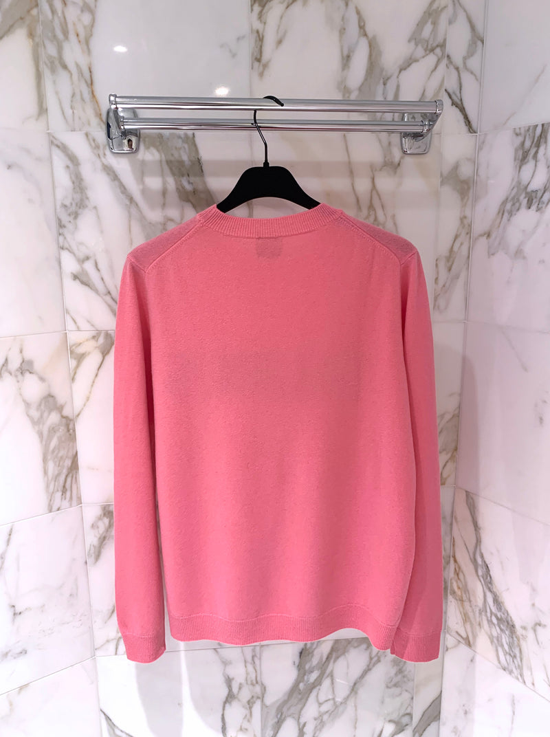 TAURUS star pullover