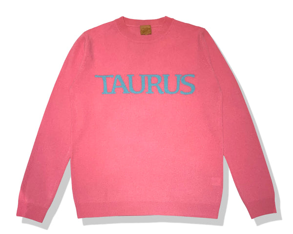 TAURUS star pullover