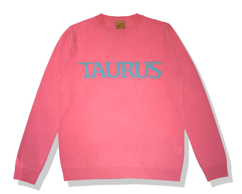 TAURUS star pullover