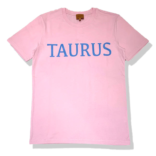 TAURUS star t-shirt