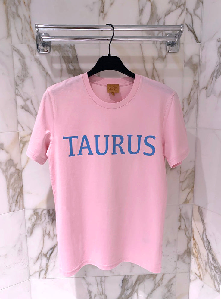 TAURUS star t-shirt