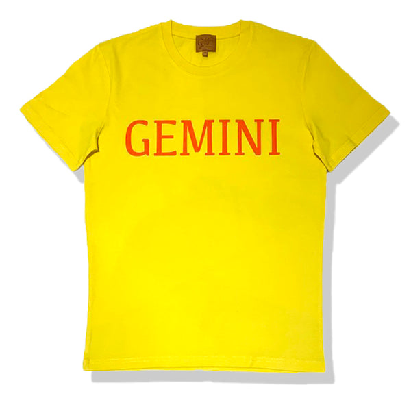 GEMINI star t-shirt