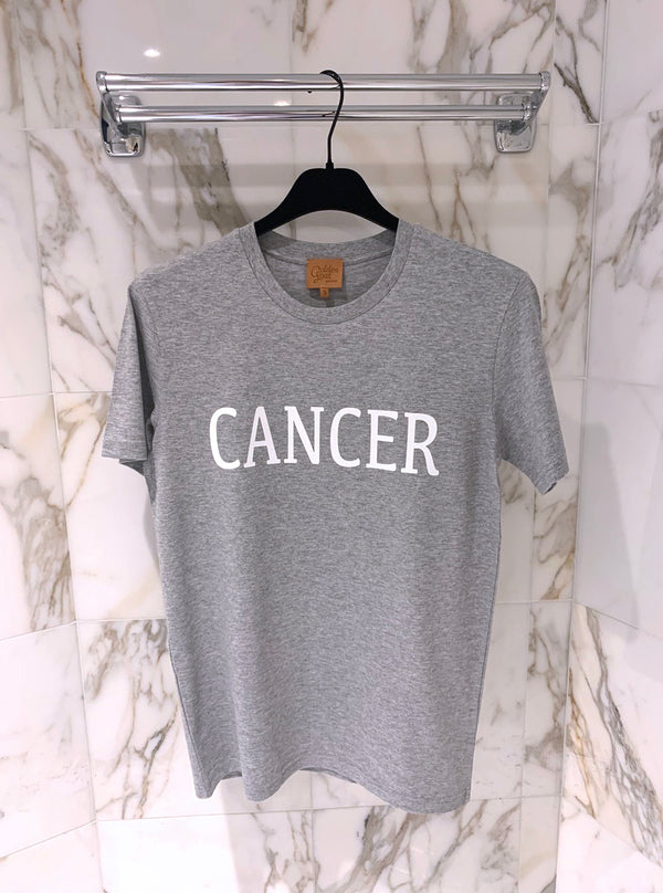 CANCER star t-shirt