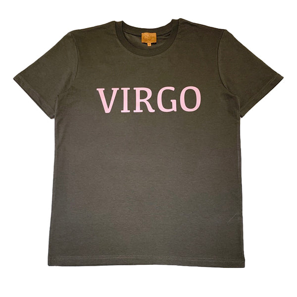 VIRGO star t-shirt