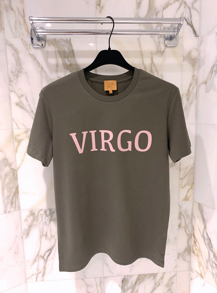 VIRGO star t-shirt