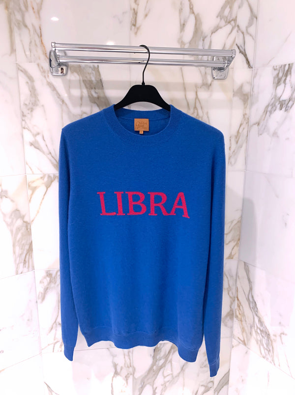 LIBRA star pullover