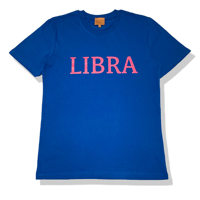 LIBRA star t-shirt