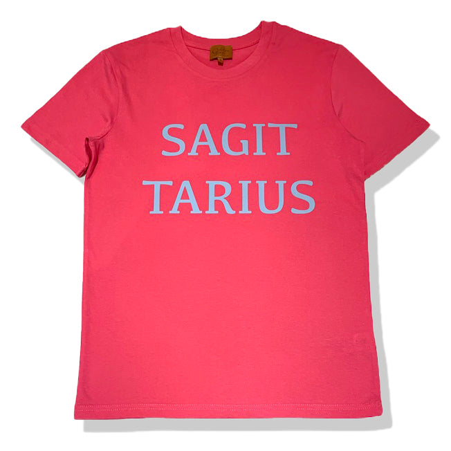 SAGITTARIUS star t-shirt