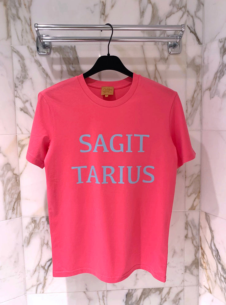 SAGITTARIUS star t-shirt